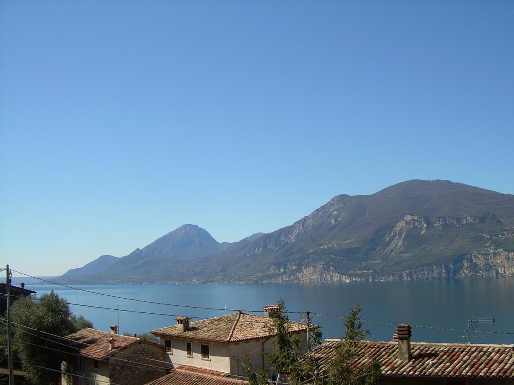 Casa Mary Apartamento Brenzone sul Garda Quarto foto
