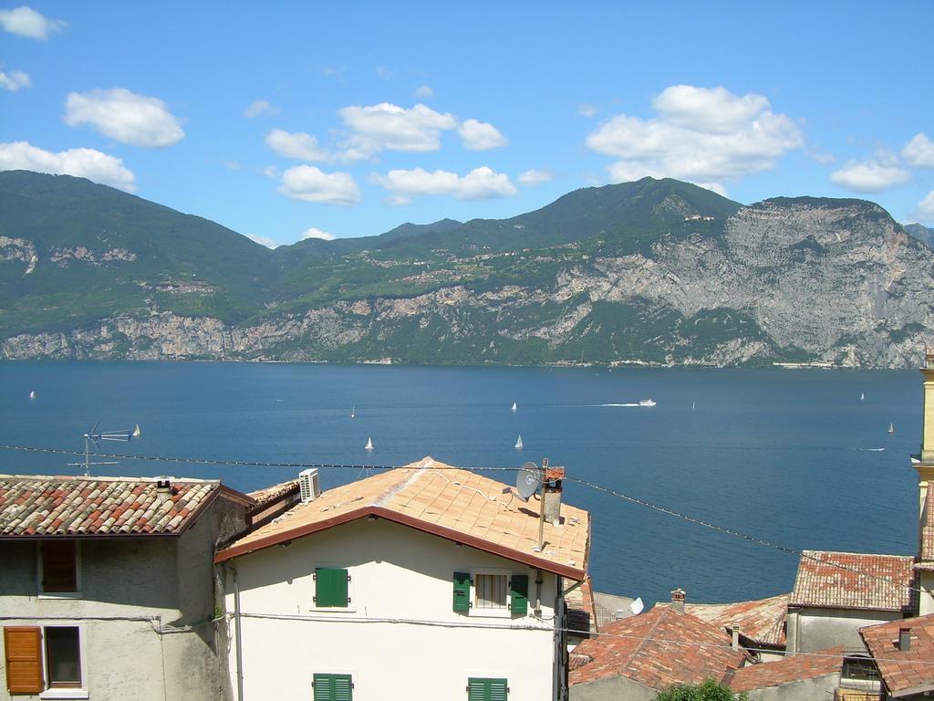 Casa Mary Apartamento Brenzone sul Garda Quarto foto