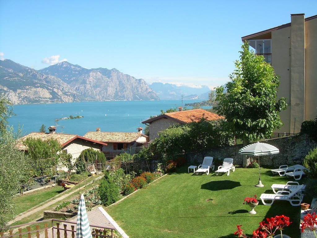 Casa Mary Apartamento Brenzone sul Garda Quarto foto