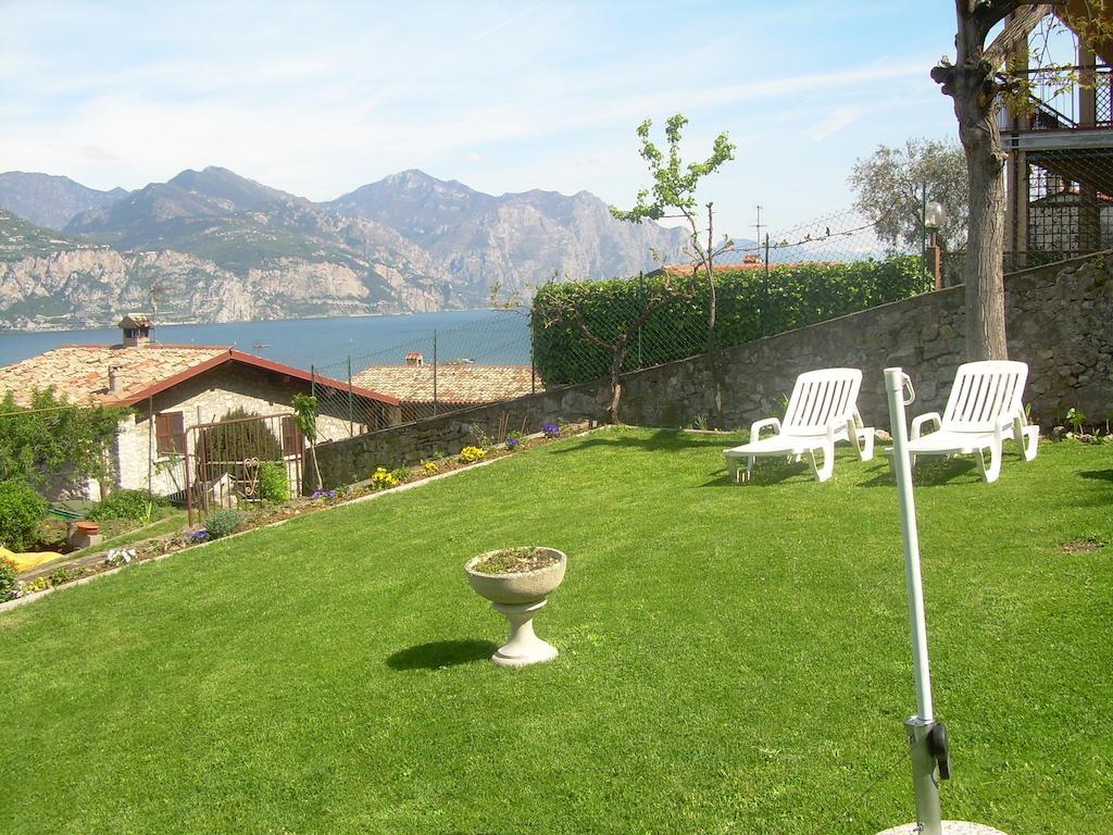 Casa Mary Apartamento Brenzone sul Garda Quarto foto