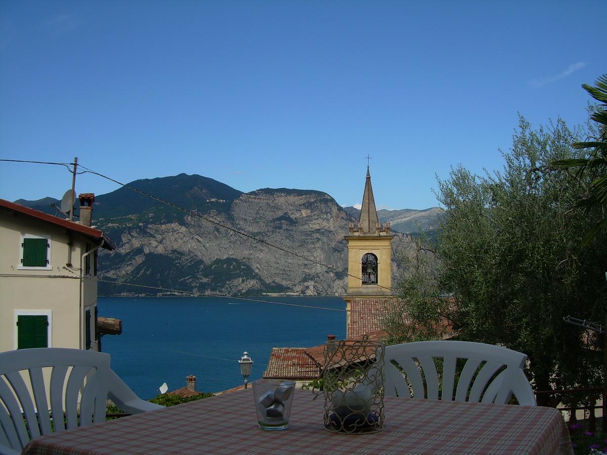Casa Mary Apartamento Brenzone sul Garda Exterior foto